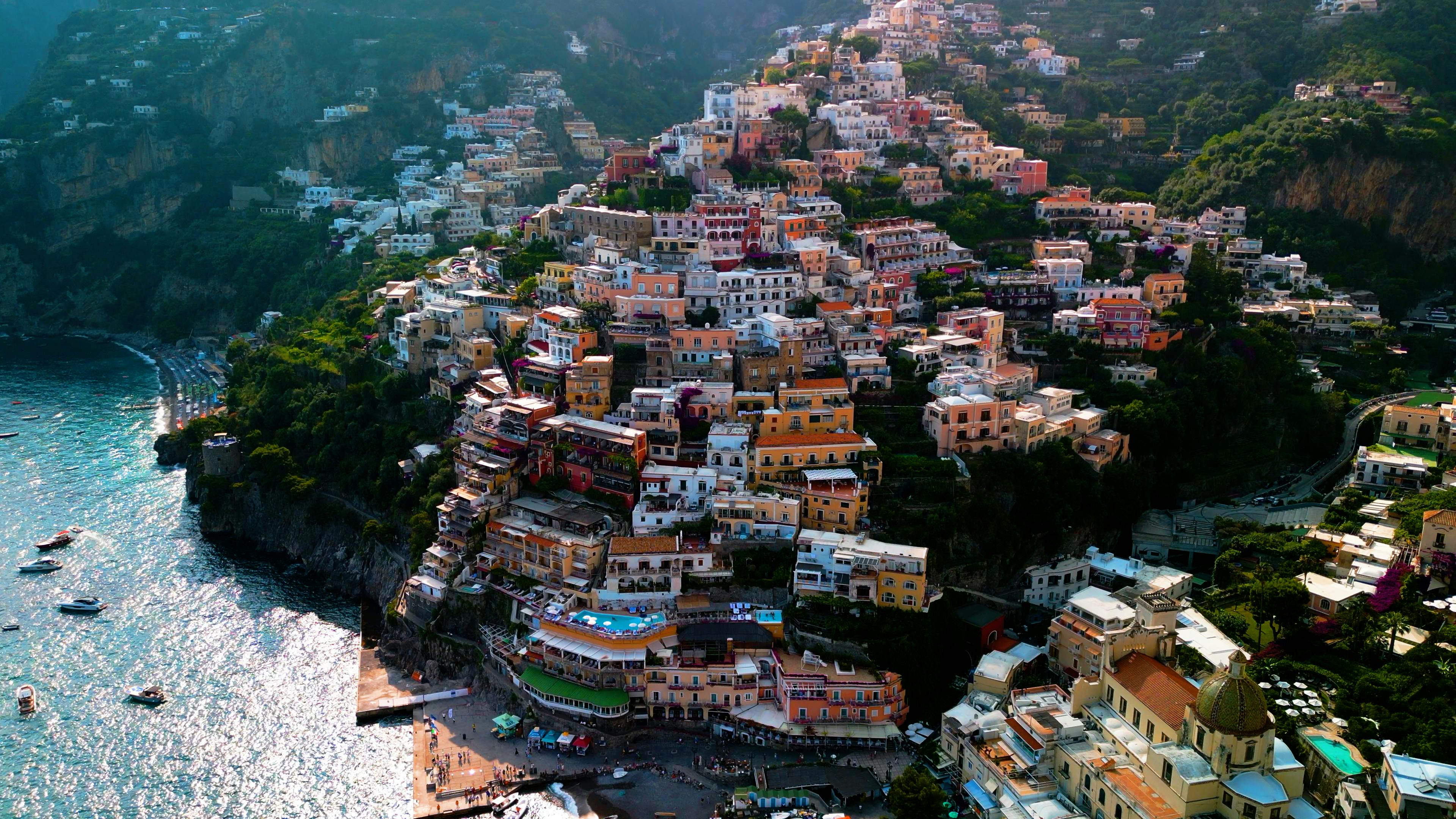 Neapel, Capri & Amalfiküste
